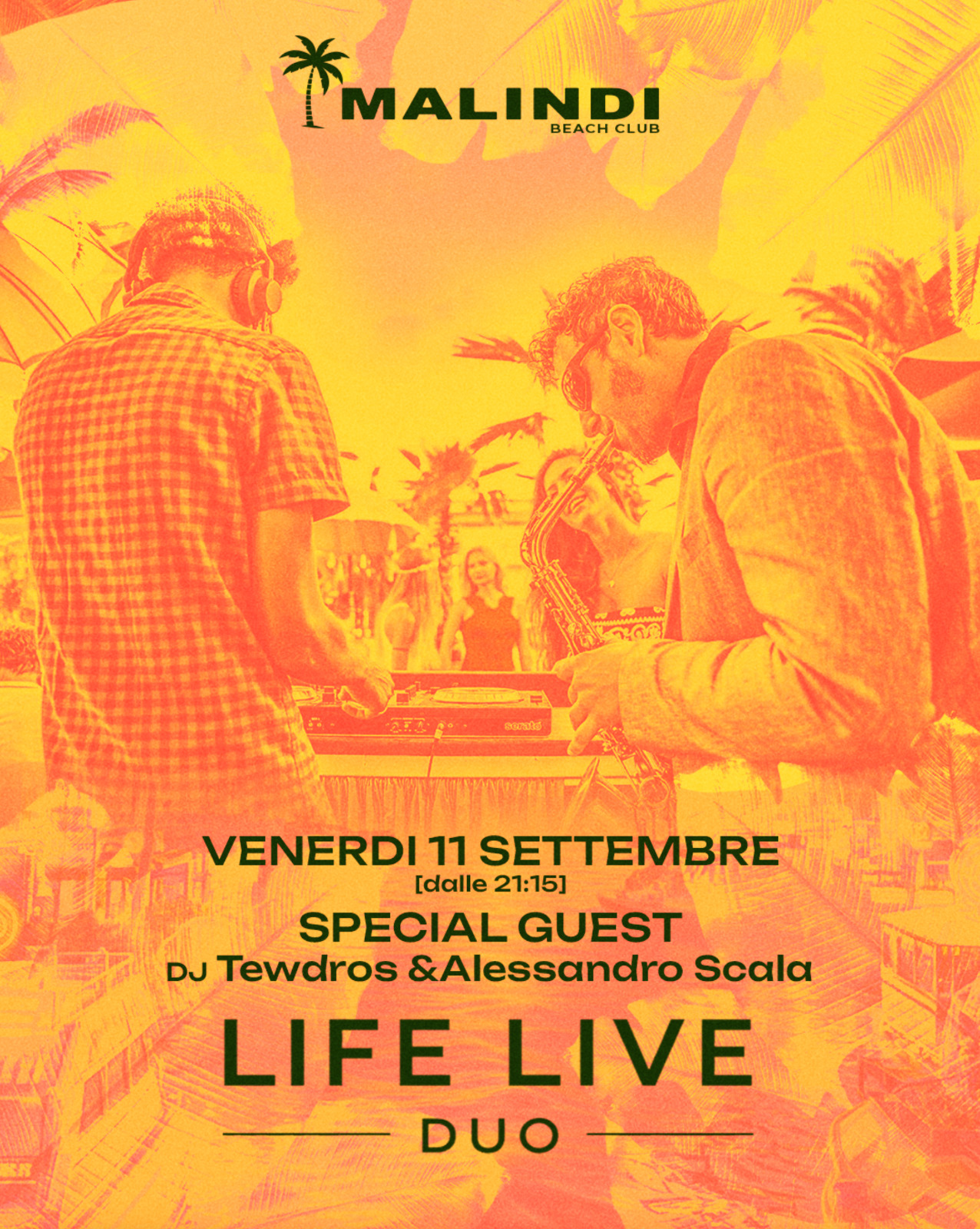 Life Live Duo
