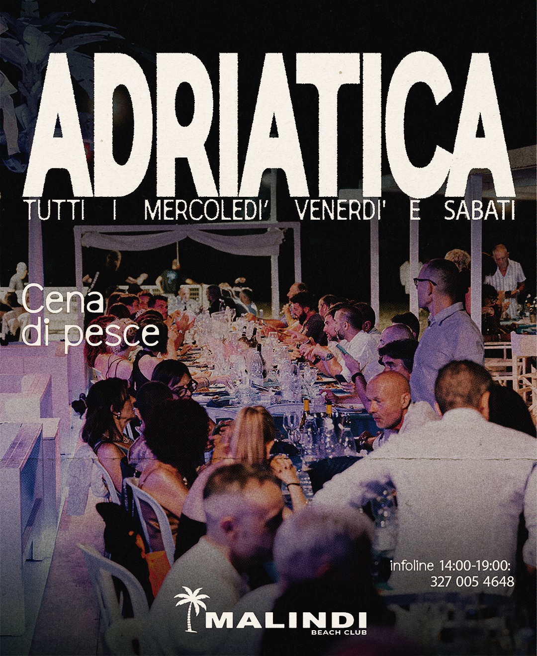 Adriatica - Cena di pesce