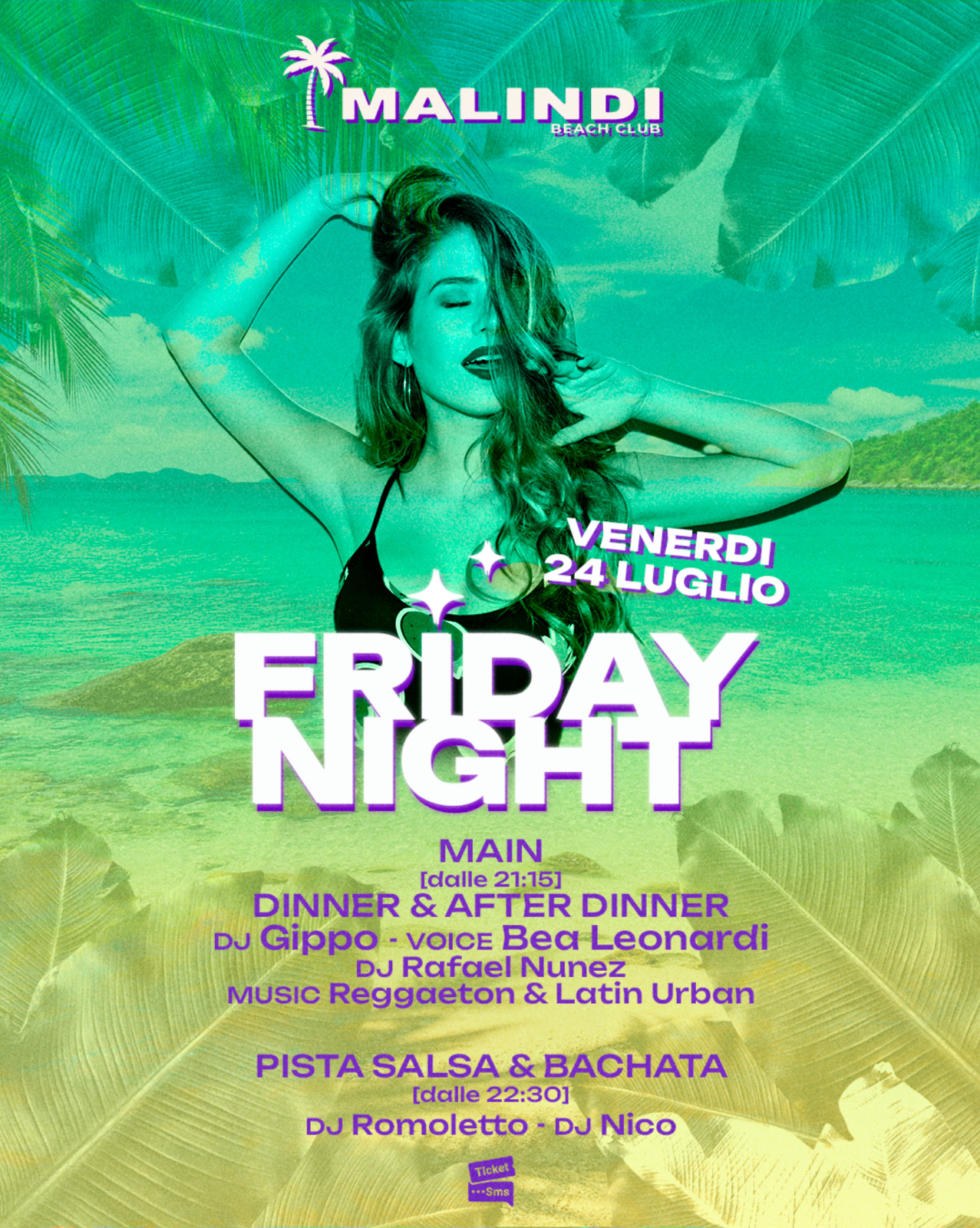 Friday Night
