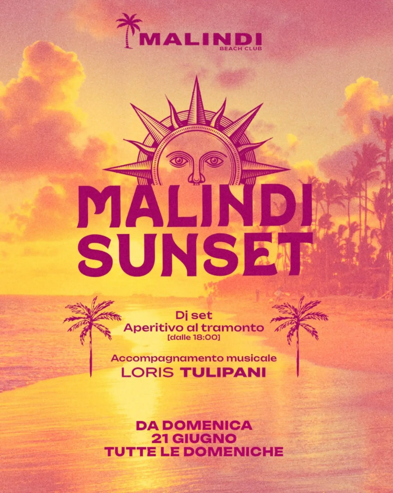 Malindi Sunset
