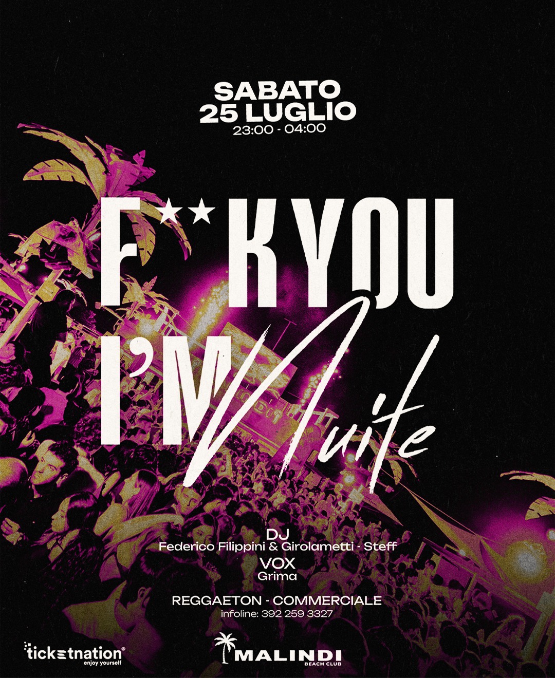 F**K YOU I'M Nuite